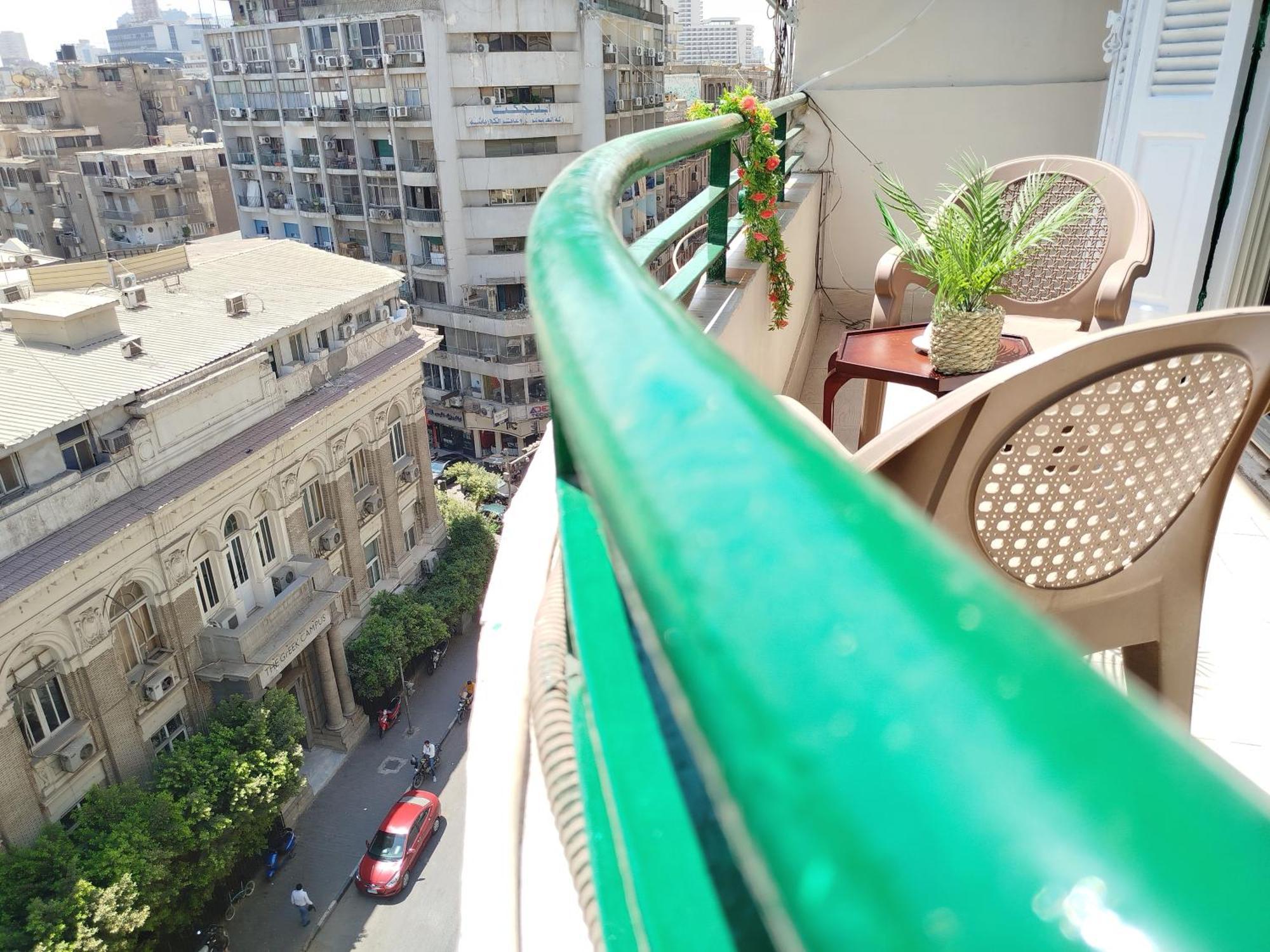 Sun Homes Tahrir Square *