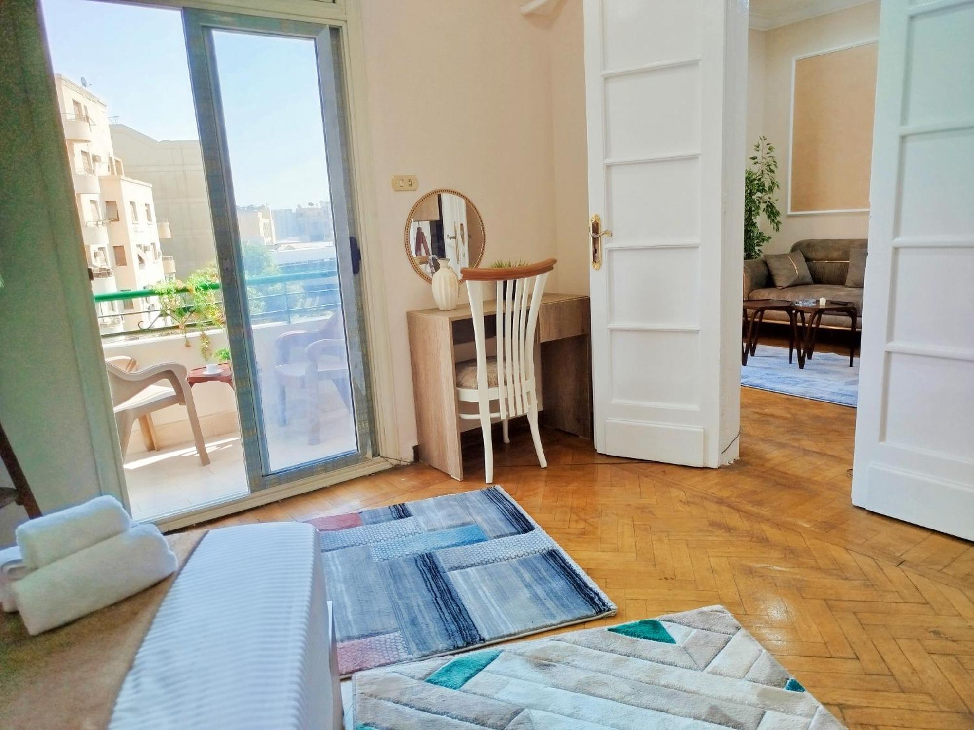 Sun Homes Tahrir Square Apartment