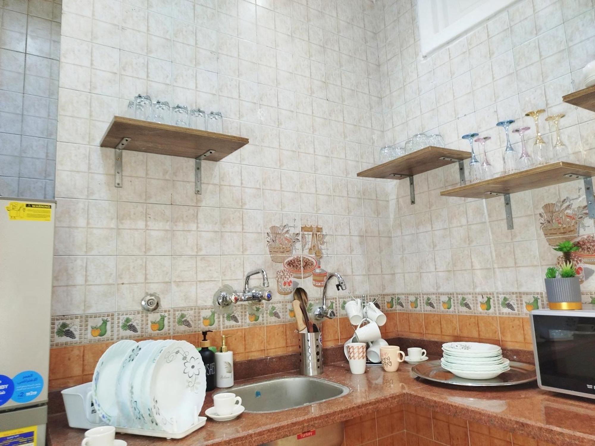 Apartment Sun Homes Tahrir Square *