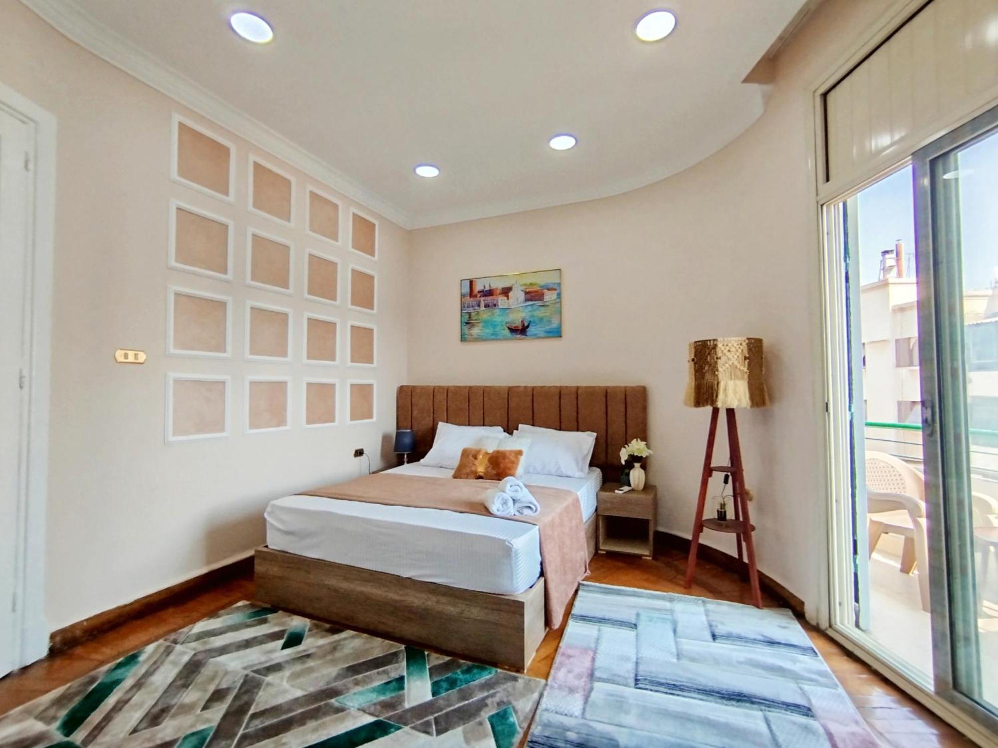 Apartment Sun Homes Tahrir Square Cairo