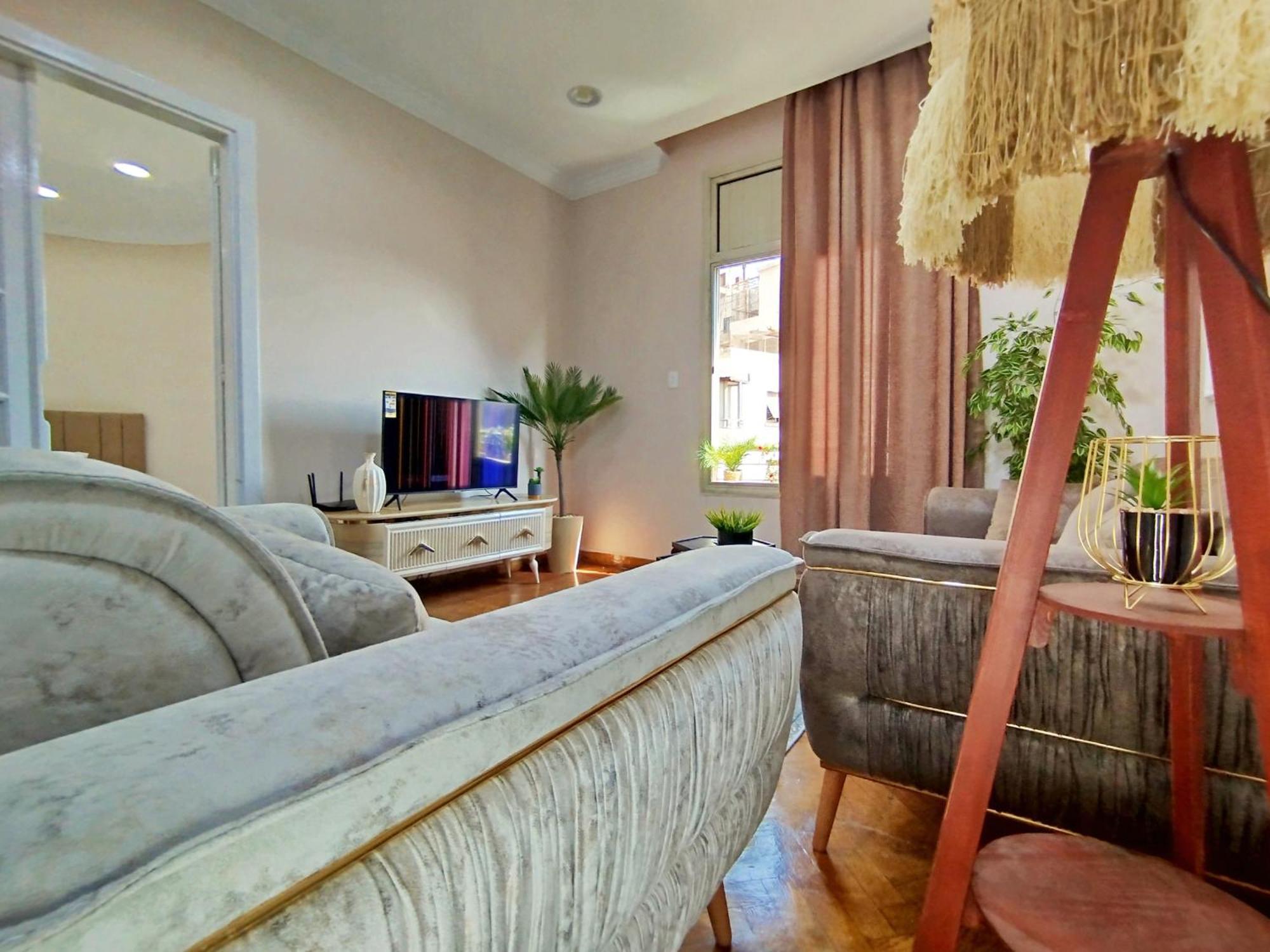 Sun Homes Tahrir Square Apartment *