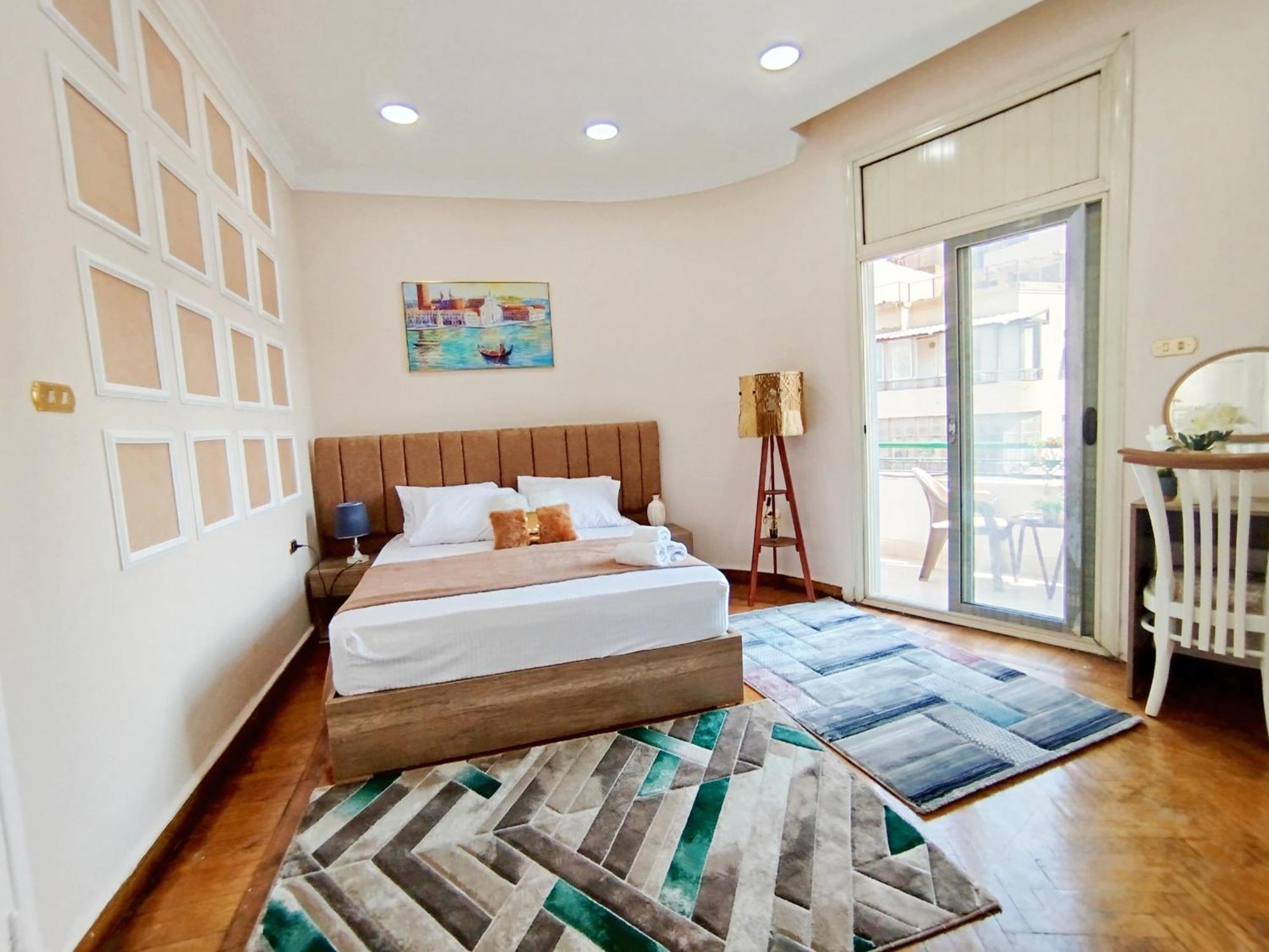 Apartment Sun Homes Tahrir Square Cairo