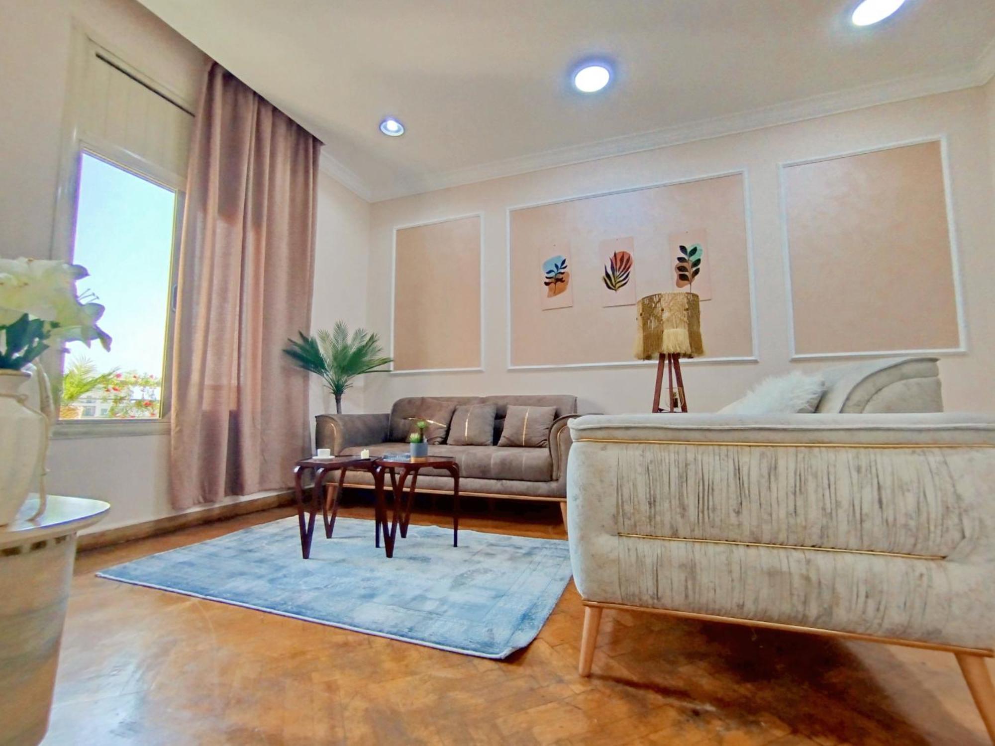 Sun Homes Tahrir Square * Cairo