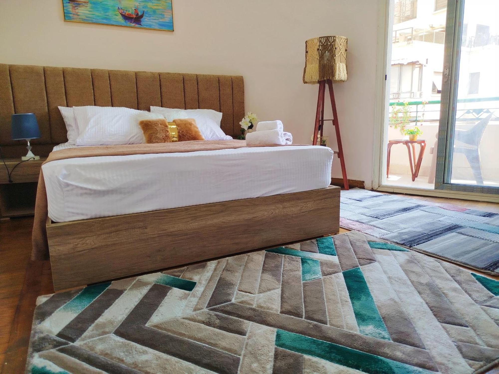 Sun Homes Tahrir Square Apartment Cairo