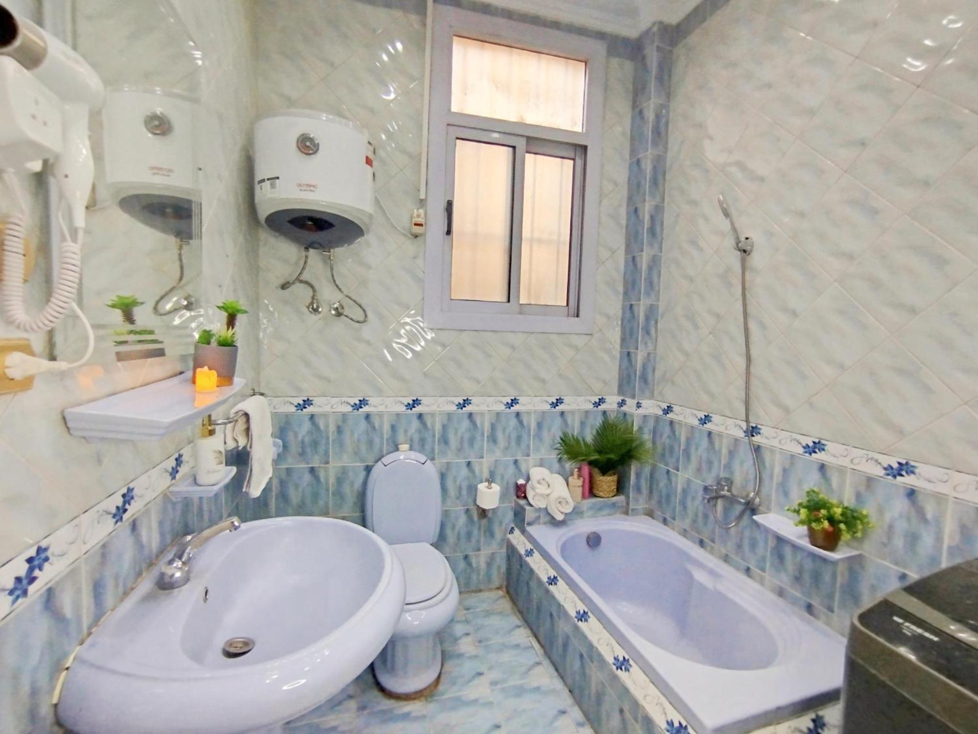 Sun Homes Tahrir Square Apartment