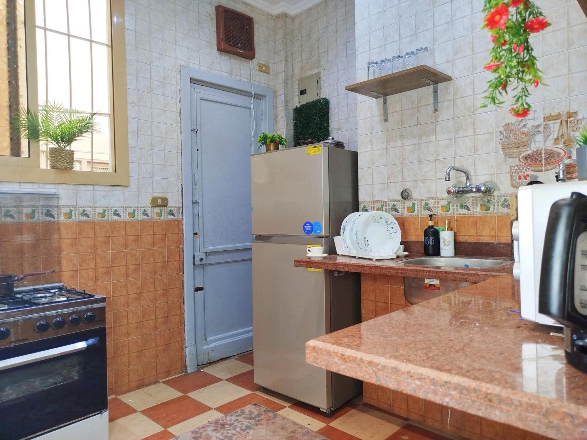 Apartment Sun Homes Tahrir Square *