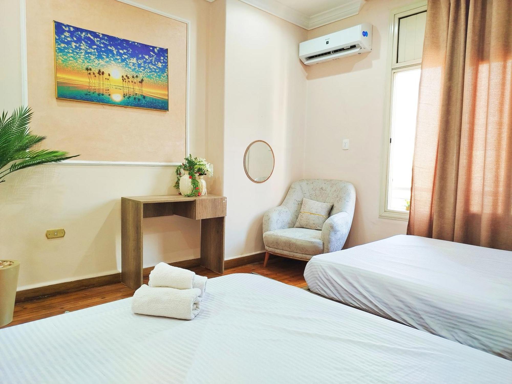 Apartment Sun Homes Tahrir Square Cairo